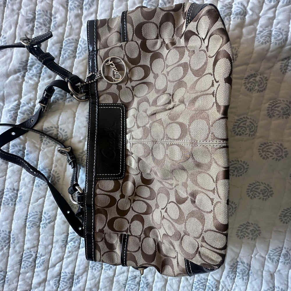 Coach bag - Picture 4 of 7